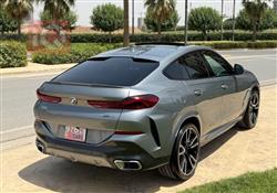 بي ام دبليو X6